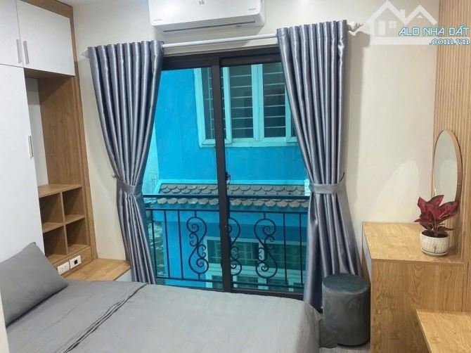 💥 CCMN 7 tầng thang máy – full kín 9 phòng 💥Dòng tiền 50tr/tháng .Giá chỉ 11,5 tỷ - 6