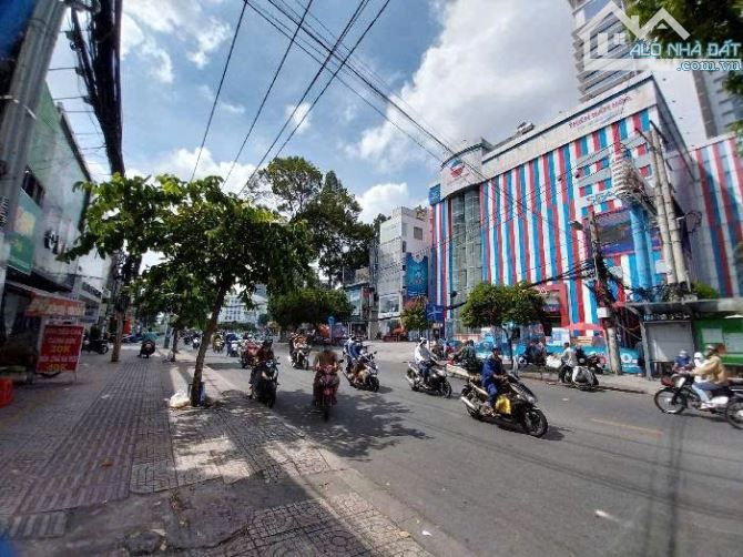 Bán nhà ở đường Cách Mạng Tháng Tám, phường 10, quận 3, 5 tầng, 50,72m2, nhỉnh 9, 7 tỷ - 6