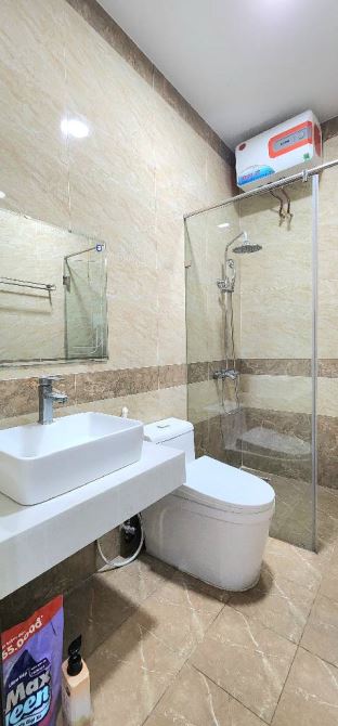 PHÂN LÔ 37M2- NGÕ THÔNG VÒNG QUANH - NHÀ CỰC ĐẸP - VÀI BƯỚC RA ĐƯỚNG LỚN - 6