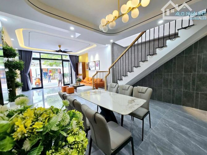 BÁN NHÀ ĐẸP FULL NỘI THẤT GẦN TRƯỜNG ĐẠI HỌC DUY TÂN  KIỆT HOÀNG VĂN THÁI ĐÀ NẴNG - 6