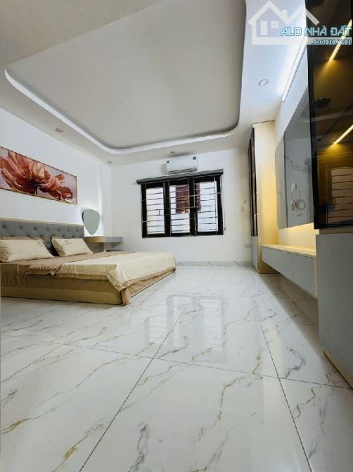 SIÊU CỦA SIÊU PHẨM NAM DƯ 30M2 GẦN Ô TÔ - NHÀ MỚI ĐẸP KÍNH KOONG - FUL NỘI THẤT - 6