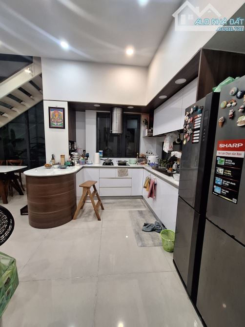 NGỘP giảm 6 tỷ MTKD 4 lầu đẹp Nguyễn Hữu Tiến 160m2 ngang 5m gần Tây Thạnh 19.3 tỷ. - 6