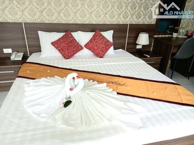 Bán Khách sạn 6 tầng Góc 2 mặt tiền đường Võ Văn Kiệt, View trọn Công viên. - 6