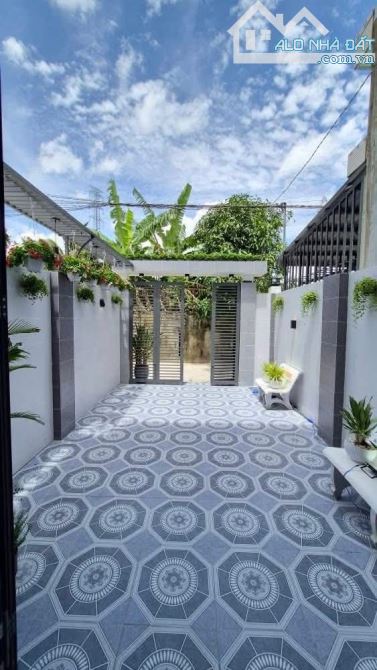 Bán  Nhà Trệt Lầu Mới Hoàn Thiện 4P Ngủ - Cách Bv Số 10 và Kdc Ecopak và QL 1A chỉ 500m, - 7