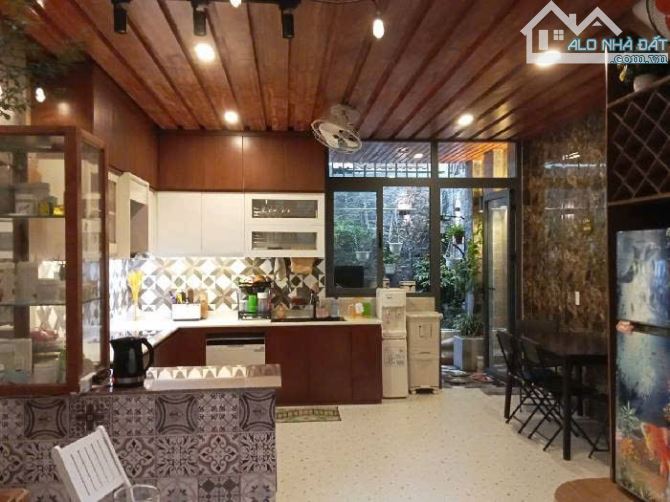Bán nhà khu Nam Hùng Vương , 4.5 x 20 , 4 tầng Kinh doanh ngay Lê Cơ , đối diện công viên - 7
