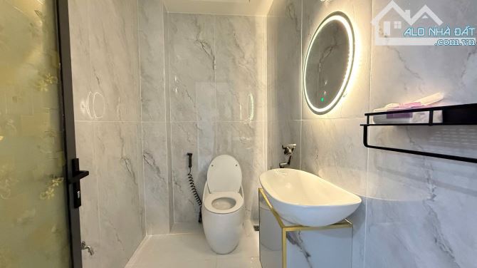 Nhà 3,5 tângd siêu đẹp, gần biển, kđt phước long b, tặng toàn bộ nội thất, giá chỉ 8,5 tỉ - 7