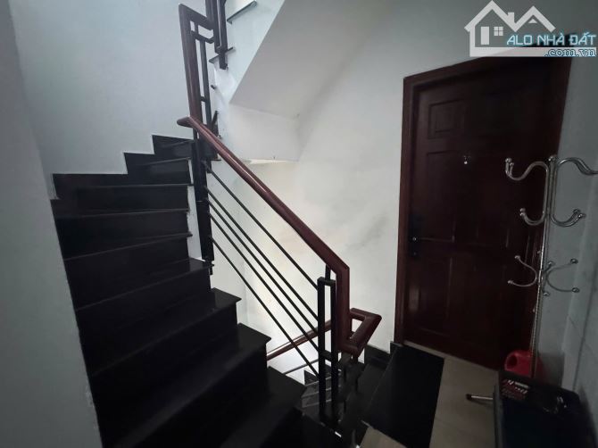 Bán nhà 4 tầng góc 2 mặt tiền hẻm 4m Đồng Đen P14 Tân Bình giá tốt - 7