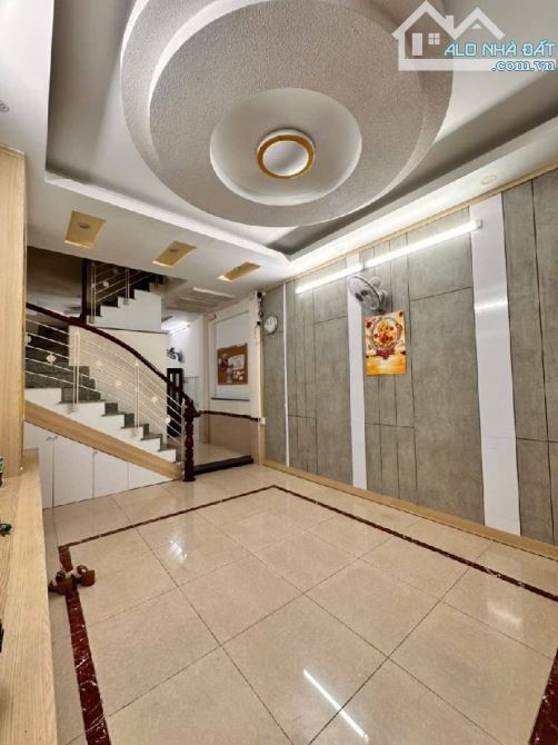 🌺 HIẾM PHAN ĐĂNG LƯU, PHƯỜNG 3, PHÚ NHUẬN, 43M2, 5 TẦNG, 5 PN. GIÁ: 8,99 TỶ🌺🌺 - 7