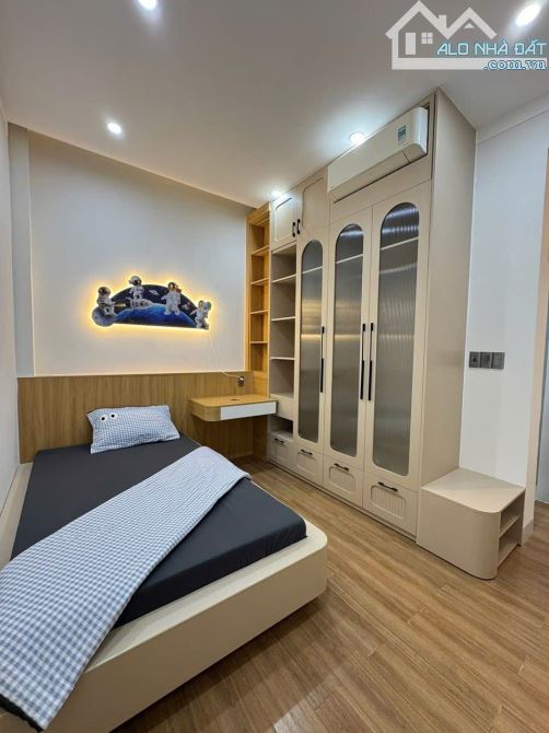 NHÀ MẶT TIỀN TRẦN CỪ FULL NỘI THẤT MỚI 100% (4mx19m) 3 PHÒNG NGỦ, GẦN KHU BẢO TÀNG CAFE - 7