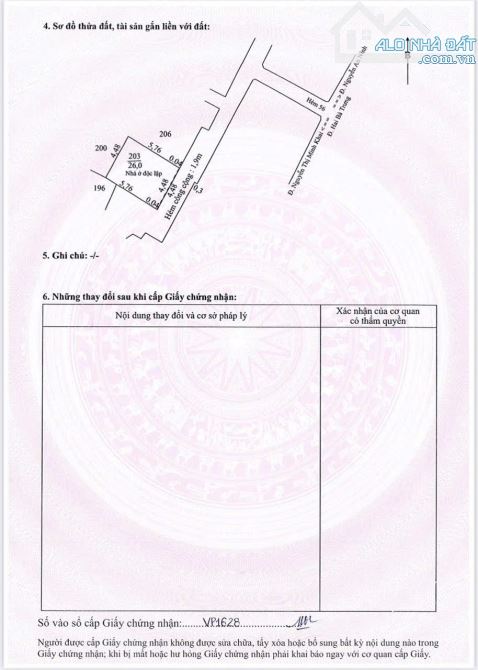 🆘NHÀ TRỆT LẦU MÂM ĐÚC MỚI, KIỂU HIỆN ĐẠI, GÓC 2 MẶT TIỀN, GẦN BẾN NINH KIỀU, P. NINH KIỀU - 7