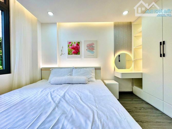 Bán nhà đẹp Nguyễn Thái Sơn, Gò Vấp có 3 phòng ngủ, 51m² chỉ 3 Tỷ 650, Sổ hồng riêng - 7