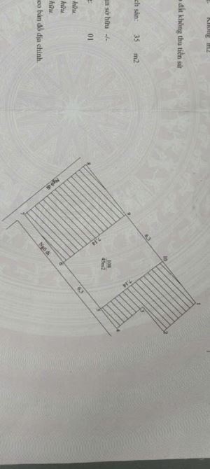 B.Á.N CCMN XUÂN THỦY, CẦU GIẤY. 45M2. 4 TẦNG. 7 PHÒNG. DOANH THU 40TR/THÁNG. - 7