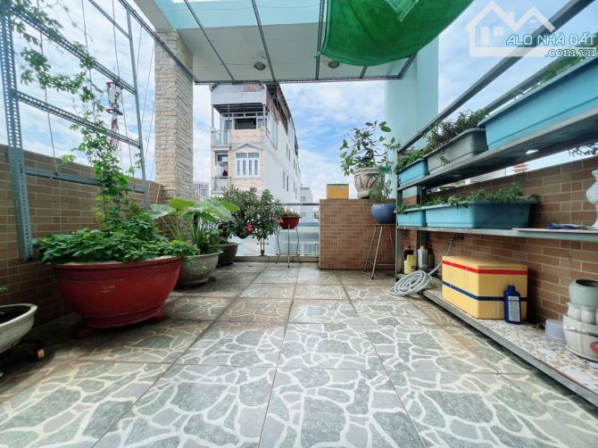 🏠🏠 NHÀ 3 TẦNG BÊ TÔNG KIÊN CỐ TỚI NÓC - TÔN ĐẢN Q.4 - HOÀN CÔNG ••• GIA : 8 TY 💲 TL - 7