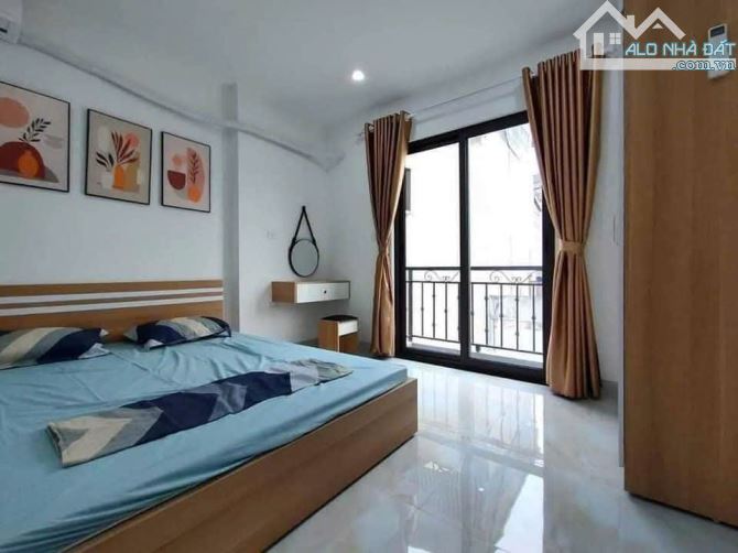 Rẻ nhất ! CCMN Triều Khúc 65m2 x 7T Thang máy, PCCC, 19PKK full NT, DT 850tr/năm - 13,3 tỷ - 7