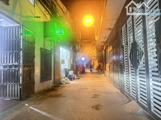 Nhà đẹp 5 tầng, 54m, ô tô đỗ cửa, ở sướng, kinh doanh đỉnh cao, Vũ Tông Phan - 7