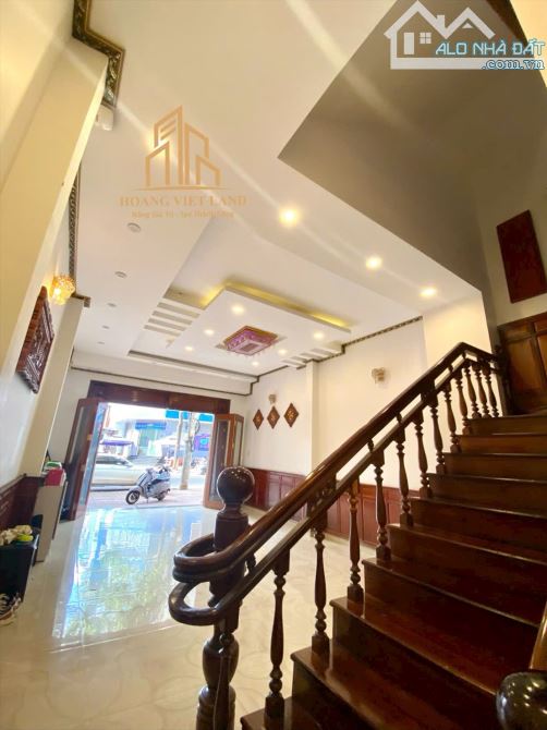 CẦN BÁN NHÀ MẶT TIỀN KINH DOANH VIP 1 TRỆT 3 LẦU NHÀ MỚI HIỆN ĐẠI ĐƯỜNG NGÔ QUYỀN - VỊ - 7
