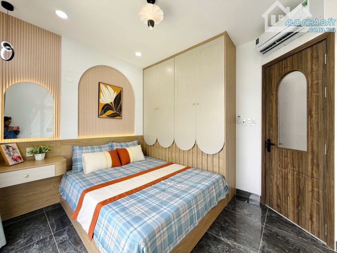 BÁN NHÀ SỔ HỒNG RIÊNG TẠI QUANG TRUNG, PHƯỜNG 12, GÒ VẤP. GIÁ CHỈ 3 TỶ 850/42m2. SỔ SẴN - 7