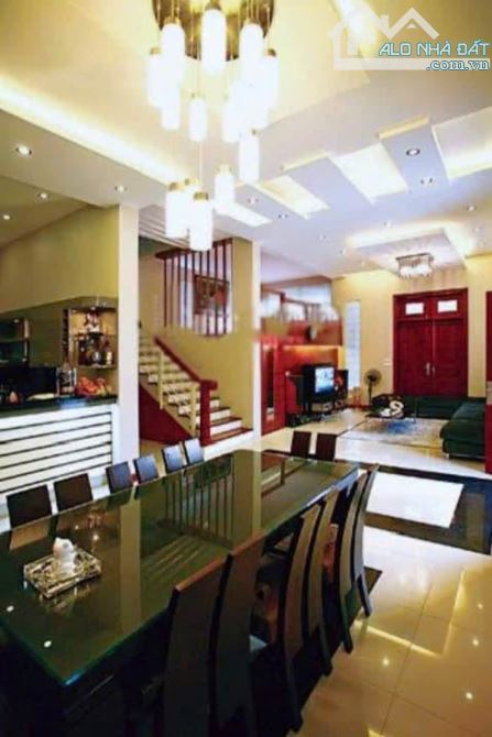 Cho thuê biệt thự siêu đẹp, lô góc 110m2 x 4 tầng tại KĐT Mỹ Đình, Nam Từ Liêm - 7