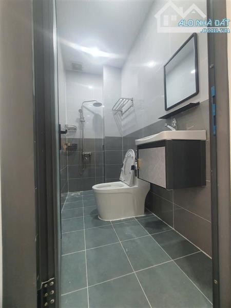SIÊU PHẨM NHÀ 4 TẦNG – HẺM XE TẢI TRÁNH – LIÊN KHU 4-5, HẺM 85 BÌNH THÀNH – 60M² – CHỈ 5.6 - 7