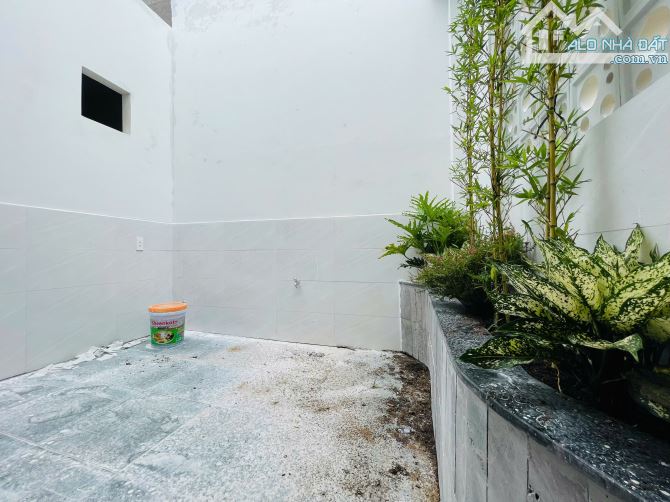Bán nhà Sổ Hồng Riêng 125m2 gần đường Tỉnh Lộ 9 xã Mỹ Hạnh Bắc giáp Hóc Môn - 7