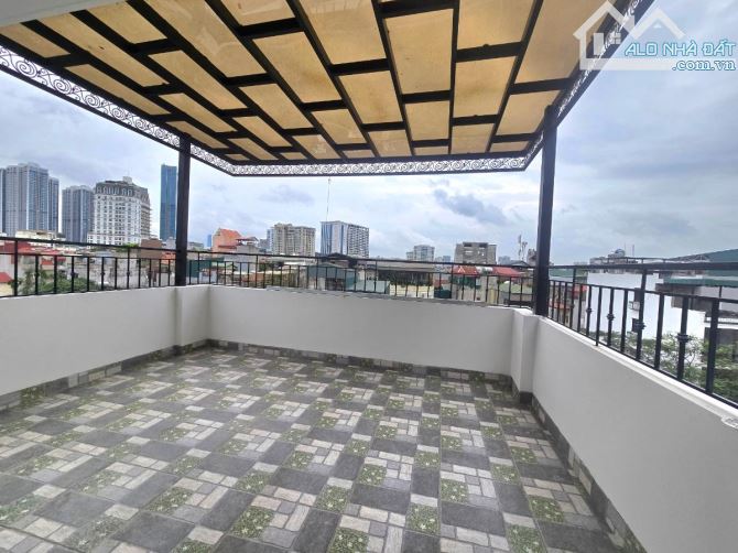 ĐỘI CẤN-BA ĐÌNH-6 TẦNG-THANG MÁY-Ô TÔ TRÁNH-VỈA HÈ RỘNG-KINH DOANH ĐỈNH-14.5 TỶ - 7