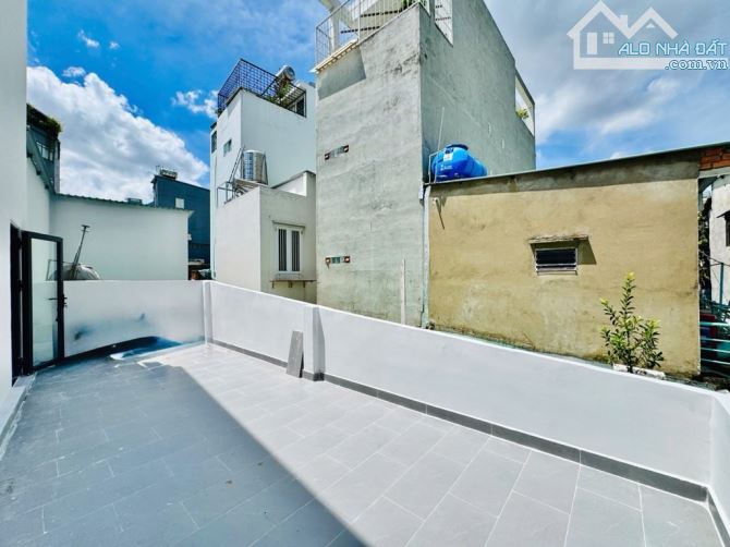 🔥HÀNG HIẾM🔥NGUYỄN HỮU CẢNH P.22🔥 - 50M2 - 4 TẦNG BTCT - FULL NỘI THẤT - CHỈ 6,66 TỶ. - 7
