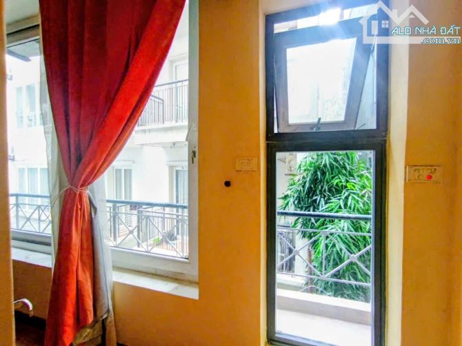 CHO THUÊ NHÀ NGÕ TÔ NGỌC VÂN, TÂY HỒ- DT 48M 4T, 3PN, 3WC, ĐỒ CƠ BẢN CHỈ 15,5TR - 7