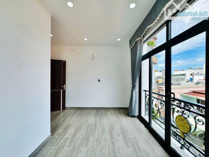 🔥 Villa Mới Xây Hoàn Công Đủ – Đường Bùi Quang Là Gò Vấp – 4PN, 5WC, Sân Ô Tô – 8.6 Tỷ - 7