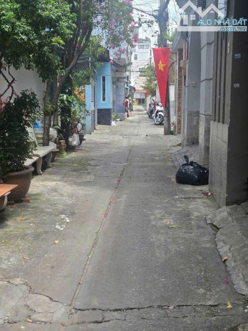 💥KHU BẮC HẢI - ĐẤT THÁNH - P.6 - TÂN BÌNH - GIÁ: 5,9 TỈ - 38M2 - 4 TẦNG ĐÚC - 4 PHÒNG NGỦ - 7