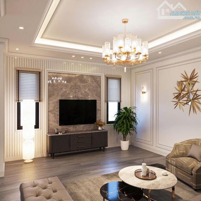 PHÂN LÔ MAI DỊCH - CẦU GIẤY - 6 TẦNG THANG MÁY - Ô TÔ TRÁNH - KINH DOANH - DT65m2 - 7