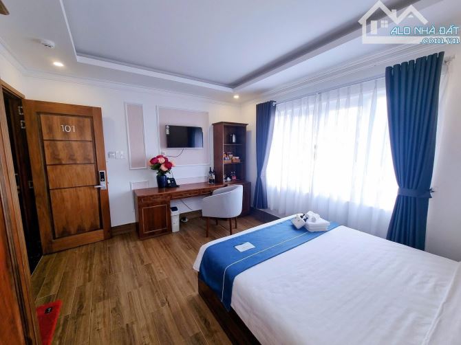 Bán khách sạn 36 phòng, 390m2, 47 tỷ(Đã hoàn công) Xô Viết Nghệ Tĩnh Đà Lạt - 7