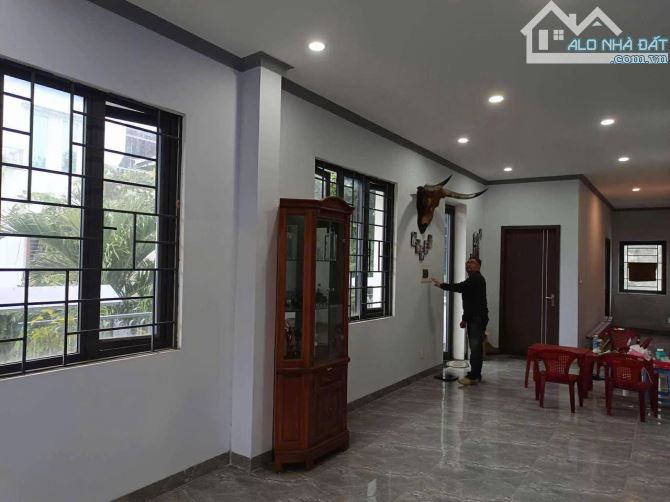 Bán lô góc có nhà 2 TẦNG  đường DŨNG SĨ THANH KHÊ gần biển Nguyễn Tất Thành - 7