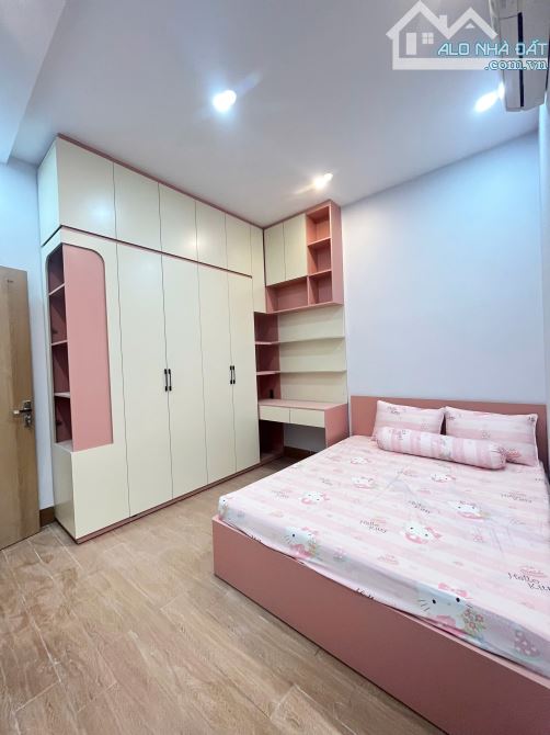 Chủ cần bán căn nhà đẹp 1 trệt 3 lầu + sân thượng mới 100% đường A3 KDC Phú An, Phú Thứ - 7