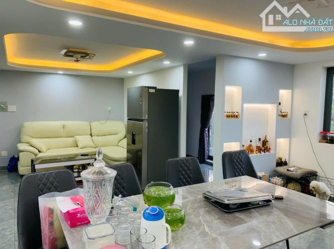 BÁN NHÀ 4 TẦNG, NGANG 8M - ĐƯỜNG 5M THÔNG - TAM HÀ, THỦ ĐỨC - 7