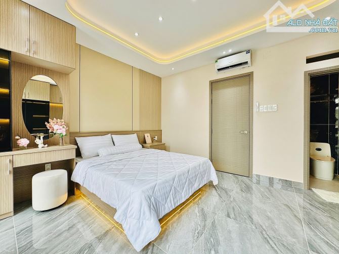 GẤP BÁN GIẢM SÂU!! NHÀ MỚI ĐƯỜNG VÕ DUY NINH, QUẬN BÌNH THẠNH. GIÁ 5,96 TỶ/ (4,8Mx15,5M) - 7