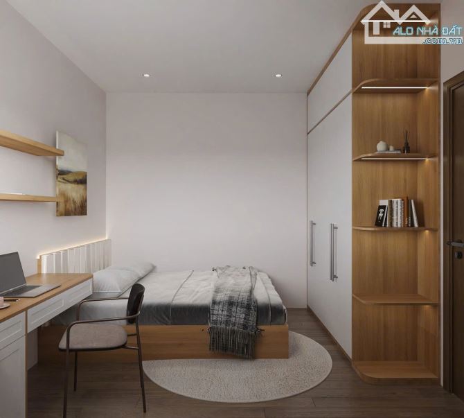 Bán căn hộ Chung Cư CT1C Thành Phố Giao Lưu Phạm Văn Đồng - 7