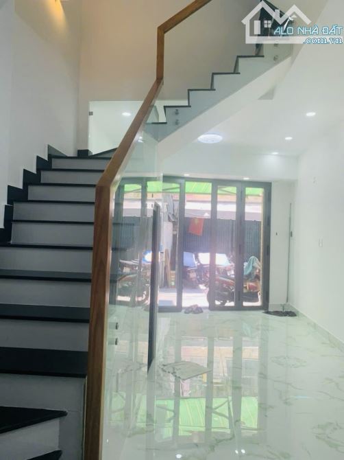💥QUẬN 11 – TẠ UYÊN – HẺM 7M THÔNG KD –  4 TẦNG BTCT – CHO THUÊ 13 TR/TH – CHỈ 7.6 TỶ - 7