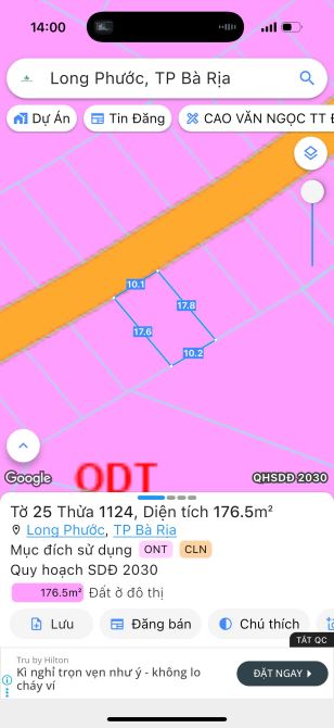 🌟 BÁN ĐẤT LONG PHƯỚC – TRUNG TÂM TP. BÀ RỊA – GIÁ TỐT 🌟 - 7