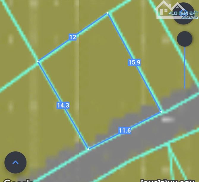 NHÀ ĐẸP + ĐẤT RỘNG-DT: 177,4M-100 THỔ-GIÁ: 3 TỶ 6 - TRUNG TÂM XÓM ĐÌNH, CHỢ BÌNH SƠN - 7