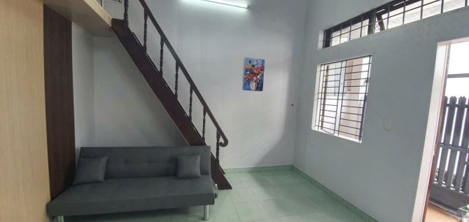 Chỉ 2,65 tỷ CÓ NHÀ gần TRẦN CAO VÂN - ĐÀ NẴNG, 50m² =4,07 x12,36m 1 TRỆT 1 lửng 2PN 2WC - 7
