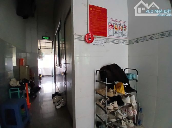 Bán nhà mặt tiền 5 tầng 24phòng 166m2 đường số 9 tăng nhơn phú b chỉ 14 tỷ 200 - 7