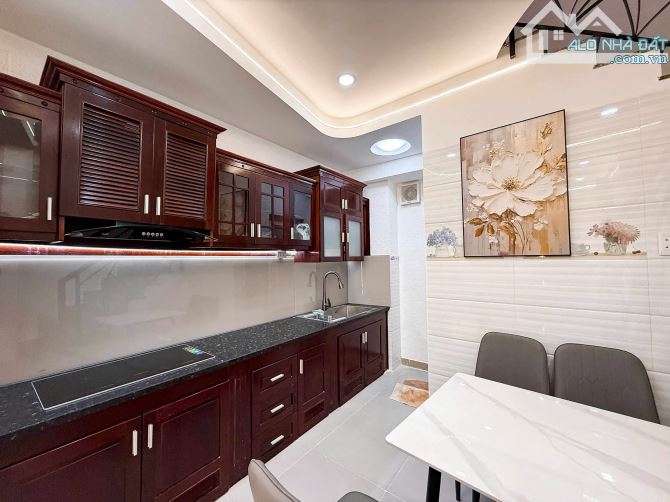 BÁN NHÀ ĐẸP FULL NỘI THẤT – VỊ TRÍ VIP PHÚ NHUẬN 📍 PHƯỜNG 15, PHÚ NHUẬN - 7