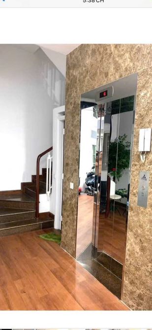 Cần bán nhà hẻm đẹp Lê Văn Sỹ, Phú Nhuận. 4m5 x 15m. 5 Lầu Thang máy. Giá 19,5 Tỷ - 7
