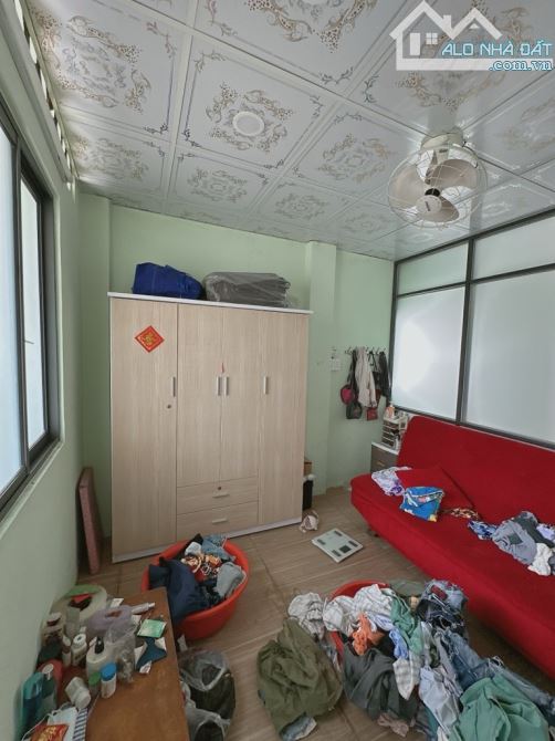 Bán nhà mặt tiền Gia Phú Quận 6, 76m2 ngang 4.2 nở hậu, tiện kinh doanh cho thuê, 12 tỷ TL - 7