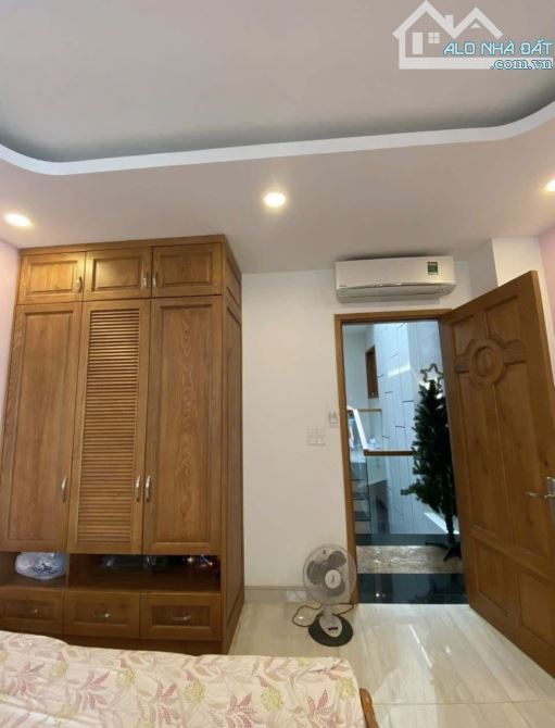 BÁN NHÀ CƯ XÁ NGUYỄN TRUNG TRỰC, QUẬN 10. GIÁ 6TỶ840/70M2(5x14M). ĐƯỜNG NỘI KHU AN NINH - 7