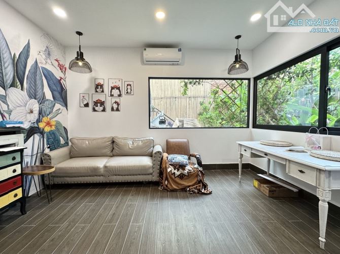 Bán toàn nhà sâm vườn Bình Thạnh - 5 tầng - doanh thu tốt - khu dân trí - 7