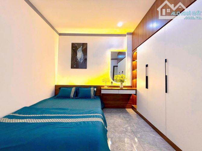 [2TY980] NHÀ MÊ HIỆN ĐẠI HẺM 233 XÔ VIẾT NGHỆ TĨNH – CÁCH NGÃ SÁU 1,9KM – ĐƯỜNG 2 Ô TÔ - 7