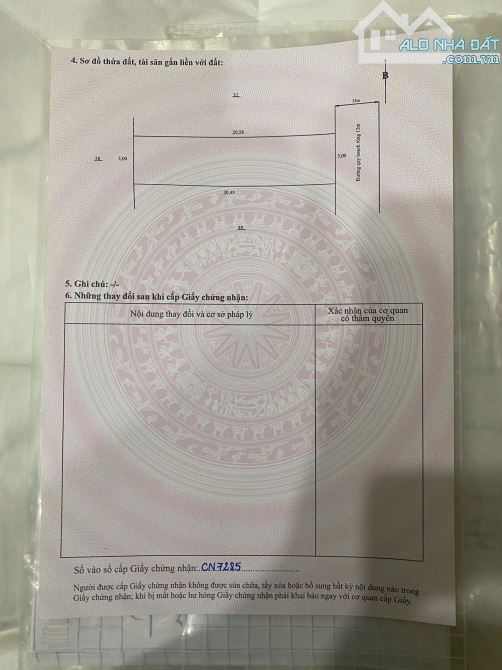 ‼️Bán lô đất Tái Định Cư Vĩnh Hiệp - DT 105m2- ngang 5 mét- Đường 13 mét - Giá 3.4 Tỷ - 7