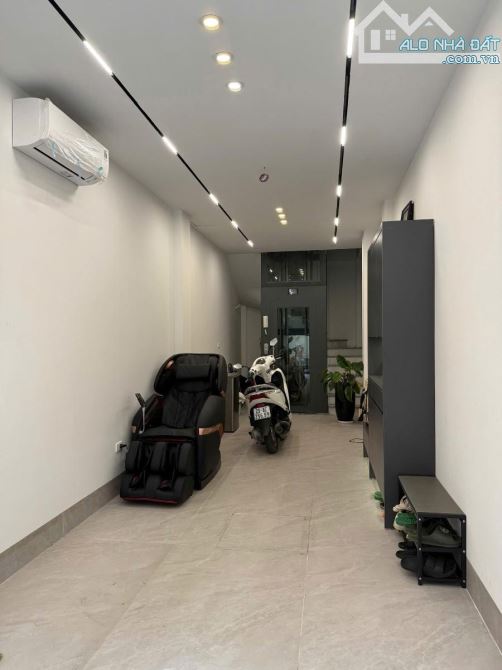 🏡 SIÊU PHẨM BỒ ĐỀ – HỒNG TIẾN, 32M², 6 TẦNG, THANG MÁY, Ô TÔ ĐỖ CỬA – 12 TỶ - 7