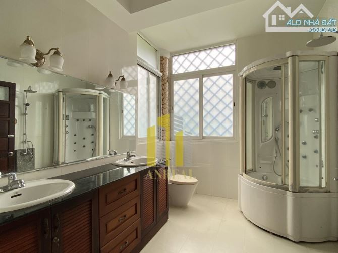 Biệt Thự Khu An Phú Có Sân Rộng 1 Trệt 1 Lầu, 270m2 - Giá 30 Triệu - 7